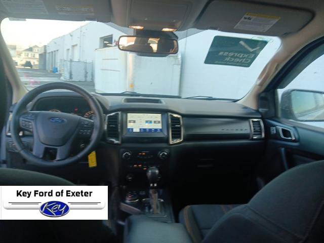 Certified 2023 Ford Ranger XLT w/ Equipment Group 302A High image 21