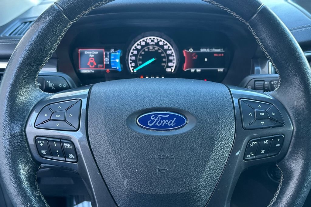 Certified 2019 Ford Ranger Lariat w/ Technology Package image 23