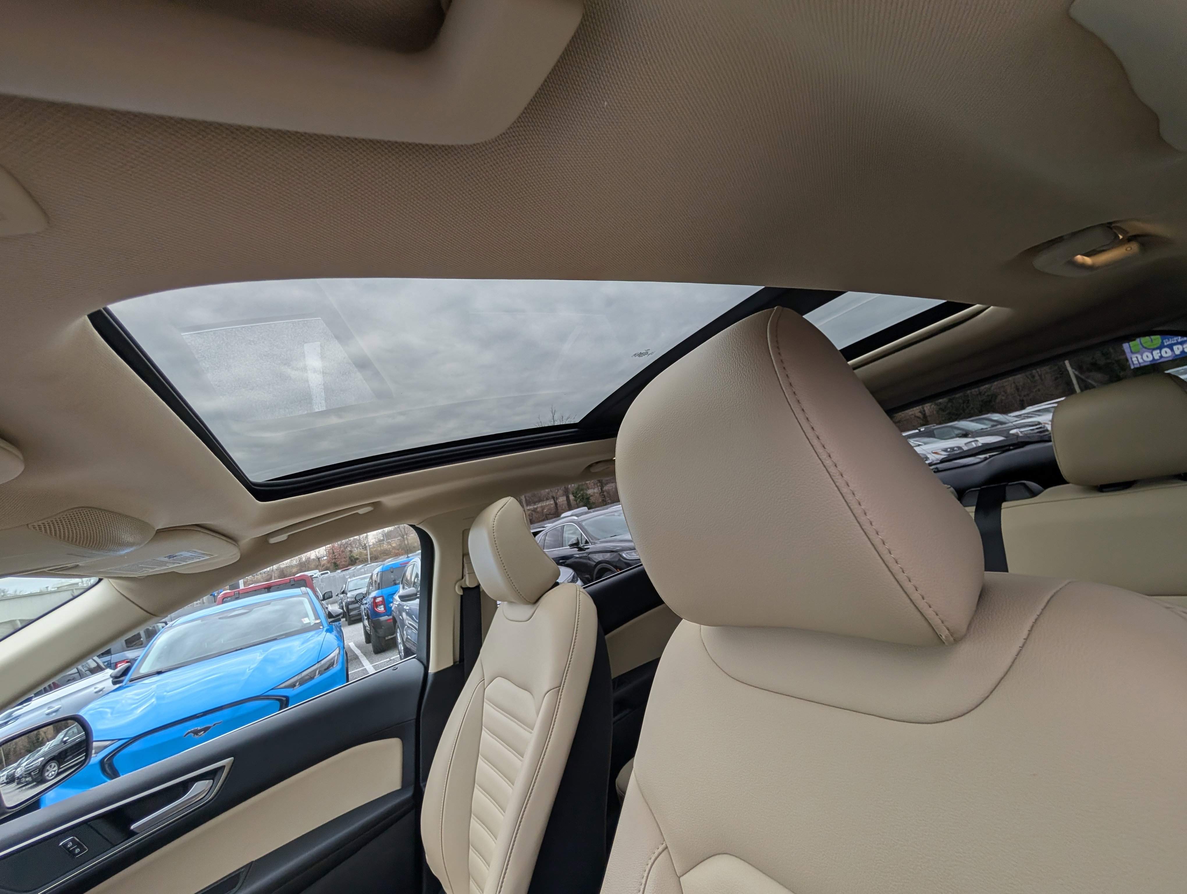 Certified 2022 Ford Edge SEL w/ Convenience Package image 21