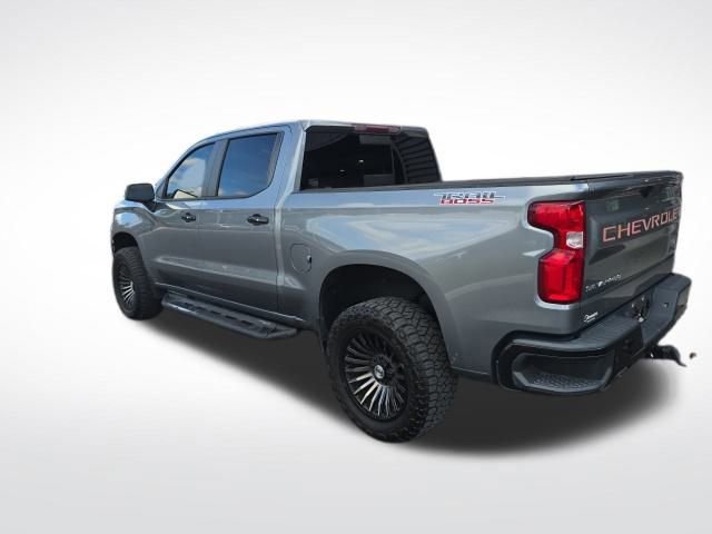 Used 2019 Chevrolet Silverado 1500 LT Trail Boss image 2
