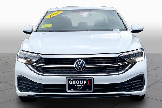 Used 2023 Volkswagen Jetta S FWD image 4