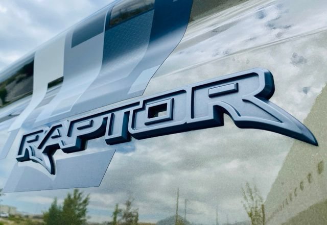 Certified 2025 Ford Ranger Raptor AWD/4WD image 10