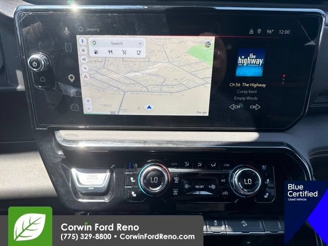 Used 2023 GMC Sierra 1500 AT4 w/ AT4 Preferred Package AWD/4WD image 18