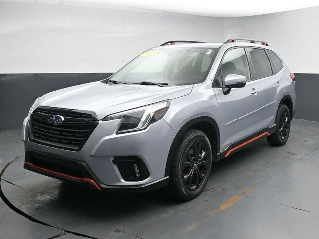 Used 2023 Subaru Forester Sport w/ Popular Package #2 AWD/4WD image 4