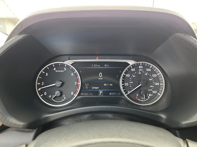 Used 2025 Nissan Sentra SR FWD image 10