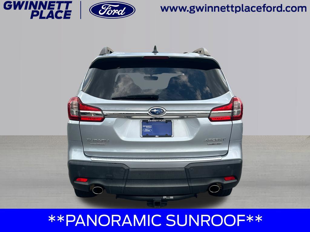 Used 2021 Subaru Ascent Limited w/ Technology Package AWD/4WD image 6