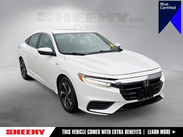 Used 2022 Honda Insight EX