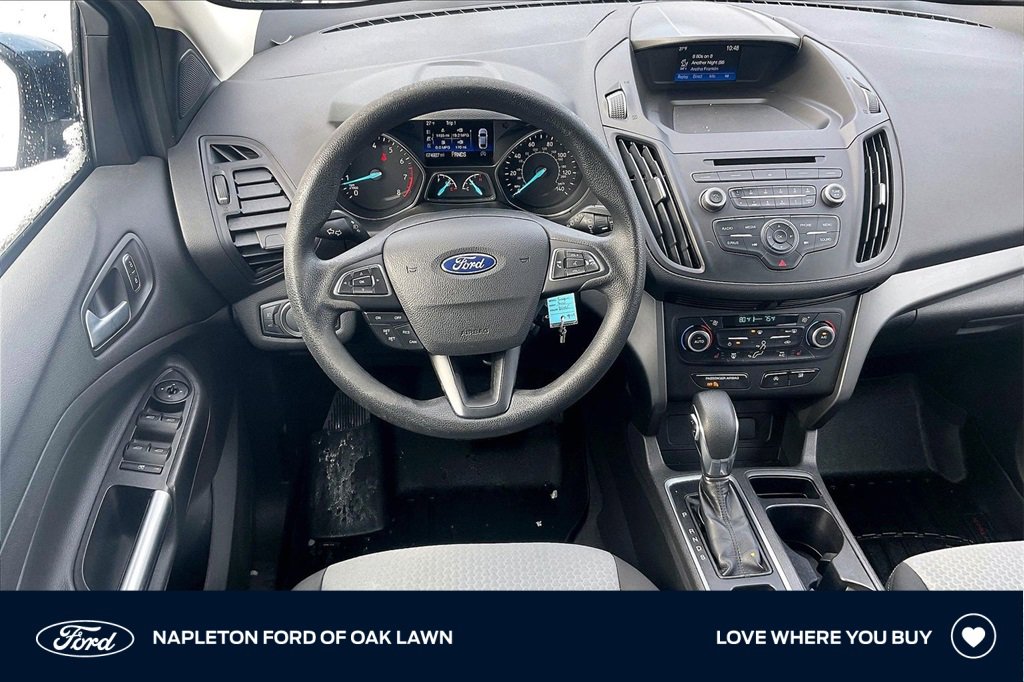 Certified 2018 Ford Escape SE image 4