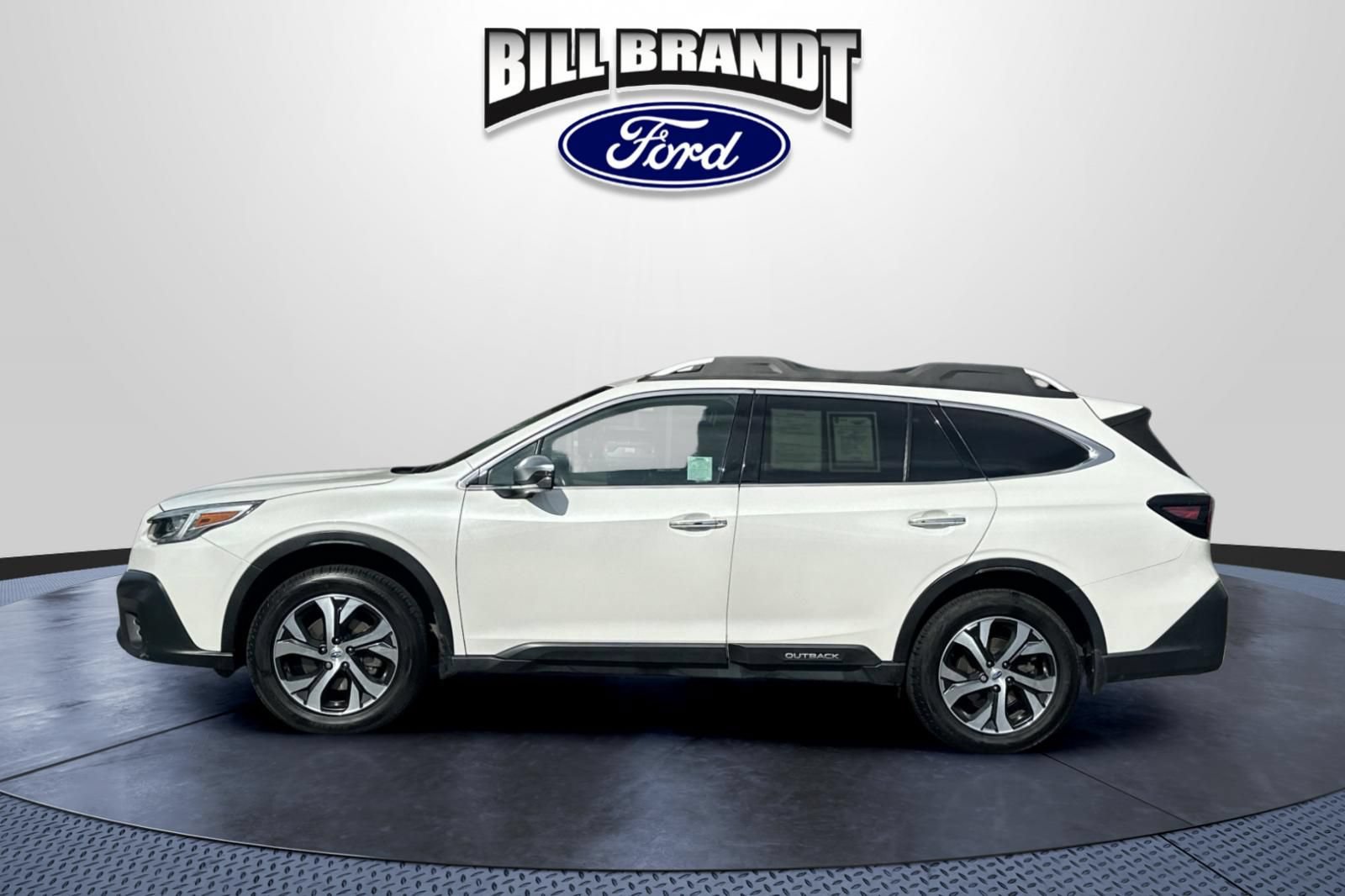 Used 2021 Subaru Outback Touring XT AWD/4WD image 6