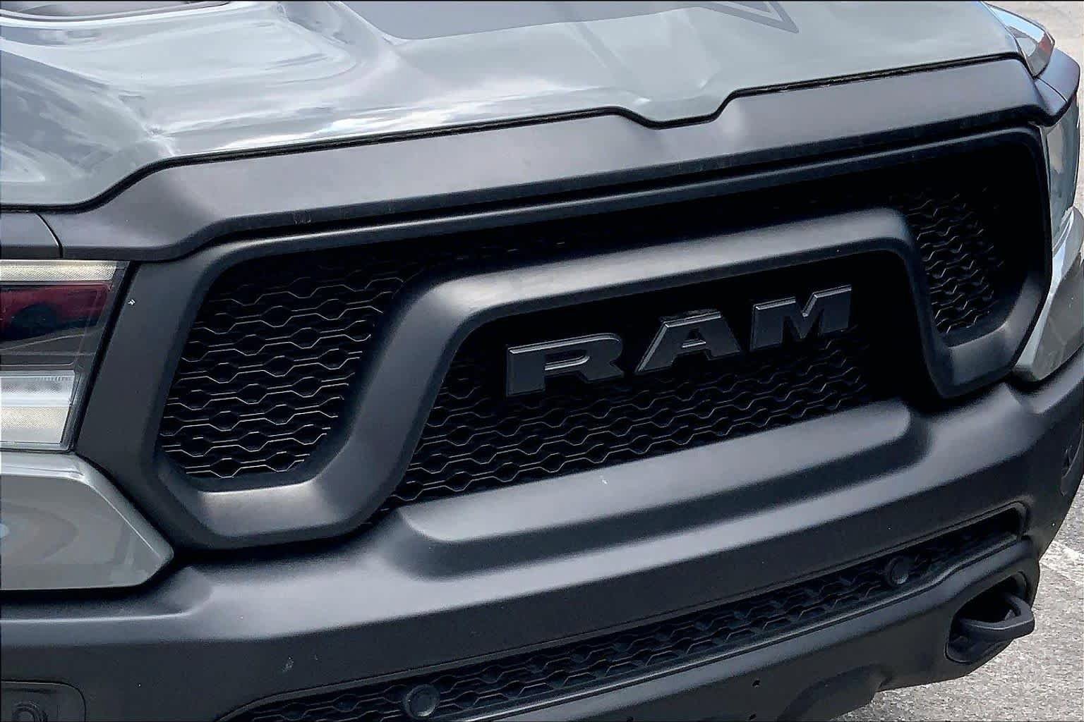 Used 2023 RAM 1500 Rebel w/ Rebel Level 2 Equipment Group AWD/4WD image 29