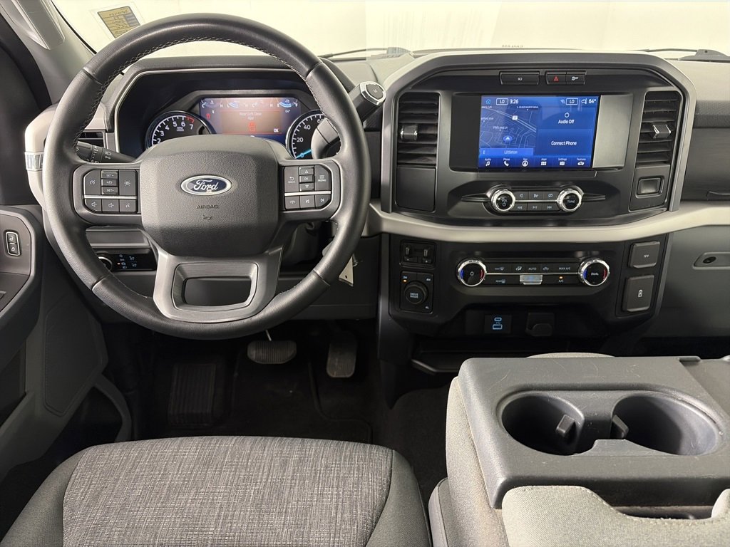 Certified 2023 Ford F150 XLT w/ Equipment Group 301A Mid image 14