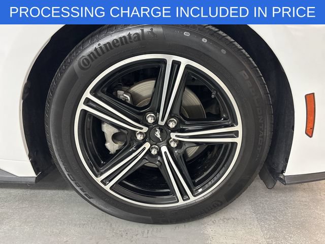 Certified 2025 Ford Mustang Premium RWD image 2