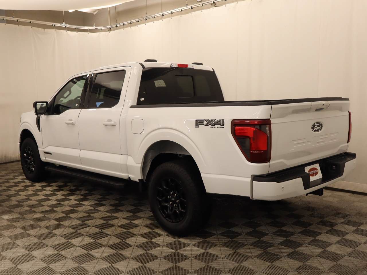Certified 2024 Ford F150 XLT w/ Equipment Group 302A MID AWD/4WD image 3