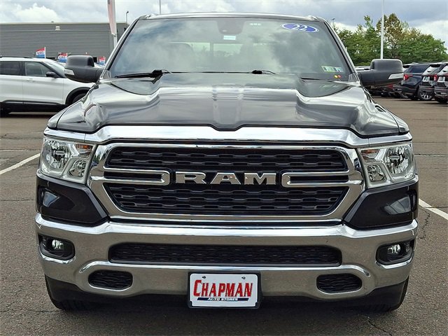 Used 2022 RAM 1500 Big Horn image 7