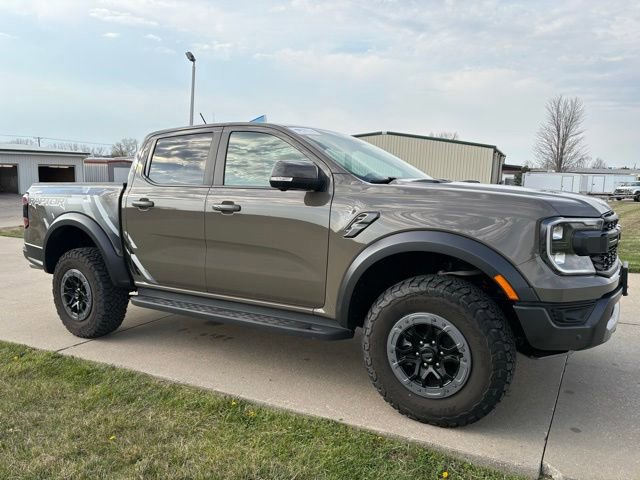 Certified 2025 Ford Ranger Raptor AWD/4WD image 4