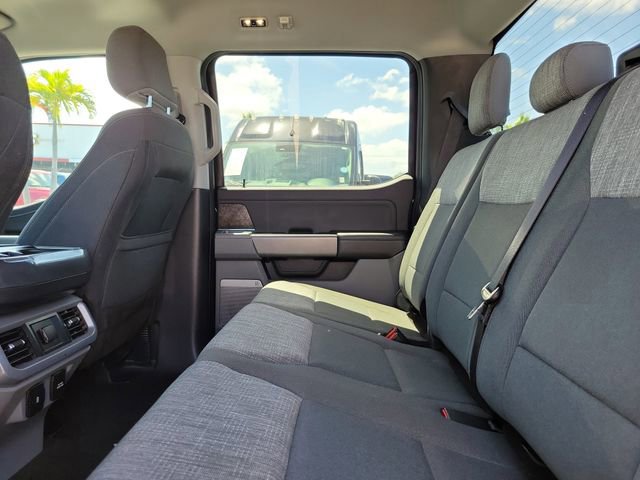 Certified 2023 Ford F150 XLT w/ Equipment Group 302A High image 8