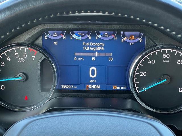 Certified 2022 Ford F150 XLT w/ Equipment Group 302A High image 13