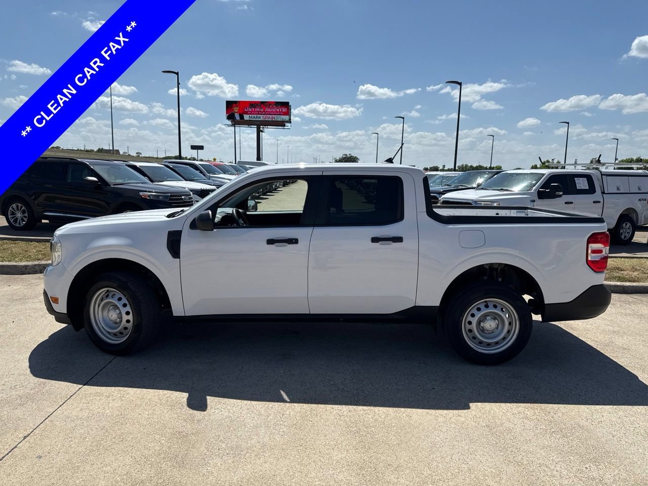Certified 2022 Ford Maverick XL FWD image 3