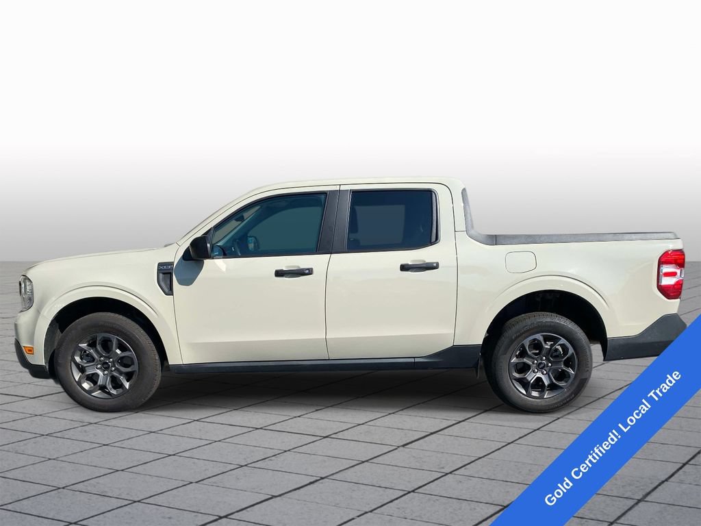 Certified 2024 Ford Maverick XLT FWD image 4