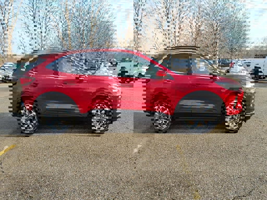 Certified 2024 Ford Escape Platinum w/ Premium Technology Package image 6