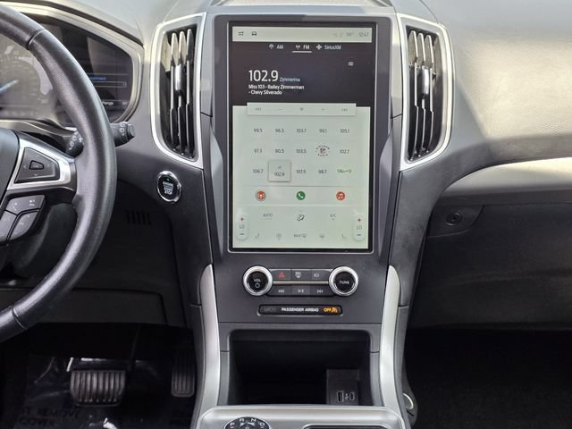 Certified 2024 Ford Edge SEL AWD/4WD image 9