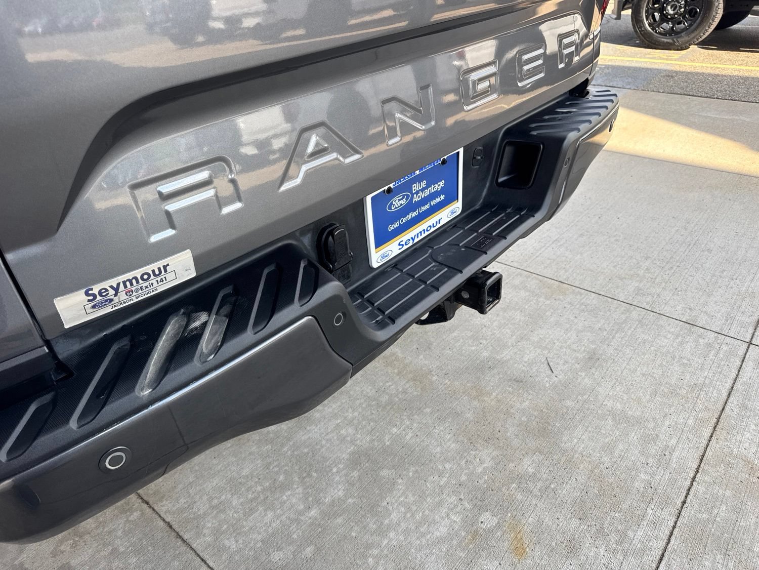 Certified 2025 Ford Ranger XLT AWD/4WD image 17