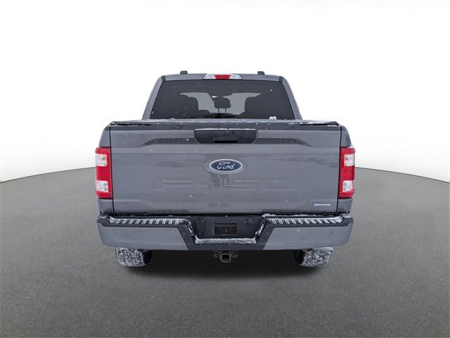 Certified 2022 Ford F150 XL w/ STX Appearance Package image 3