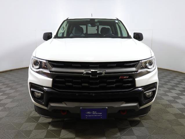 Used 2022 Chevrolet Colorado Z71 w/ Safety Package image 3