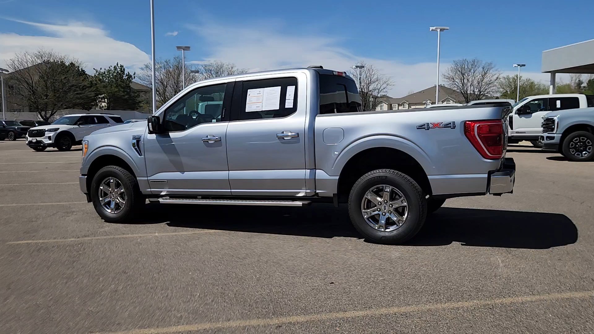 Certified 2023 Ford F150 XLT w/ Equipment Group 302A High AWD/4WD image 22