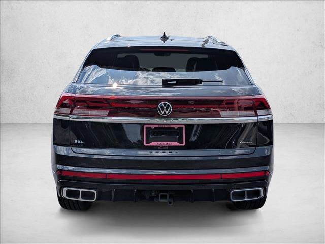 Used 2025 Volkswagen Atlas Cross Sport SEL Premium R-Line AWD/4WD image 7