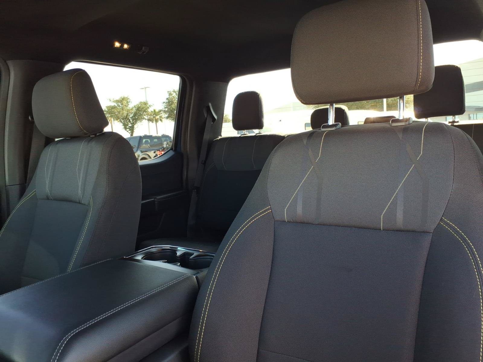 Certified 2024 Ford F150 STX RWD image 14