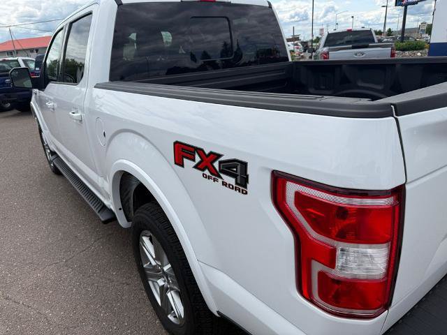 Certified 2018 Ford F150 XLT w/ Equipment Group 302A Luxury AWD/4WD image 26