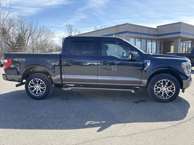Certified 2023 Ford F150 King Ranch w/ Trailer Tow Package AWD/4WD image 3