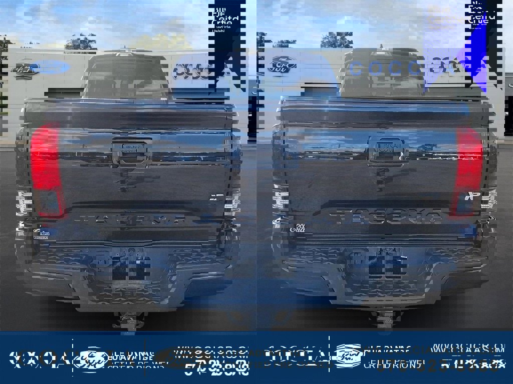 Used 2019 Toyota Tacoma SR5 image 4