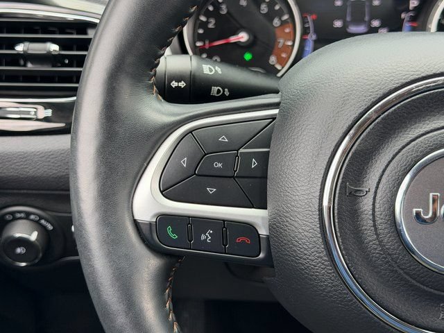 Used 2017 Jeep Compass Limited w/ Navigation Group AWD/4WD image 39