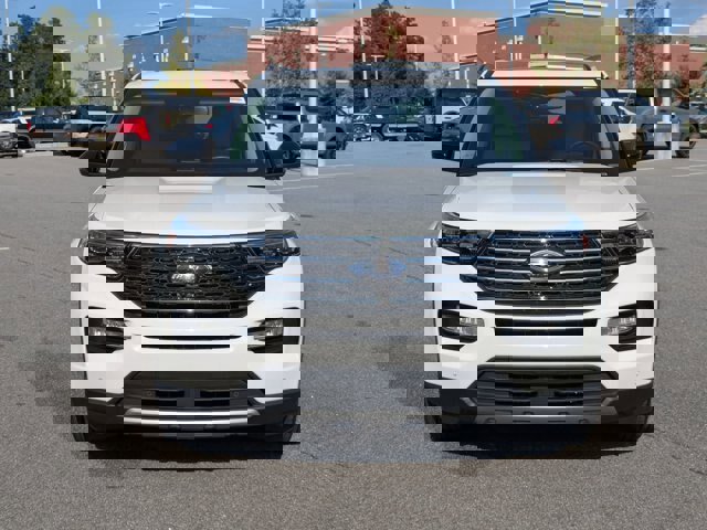 Certified 2023 Ford Explorer XLT w/ Equipment Group 202A image 9