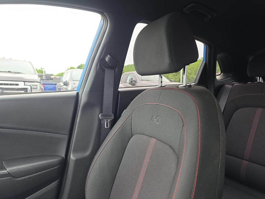 Used 2022 Hyundai Kona N Line AWD/4WD image 41