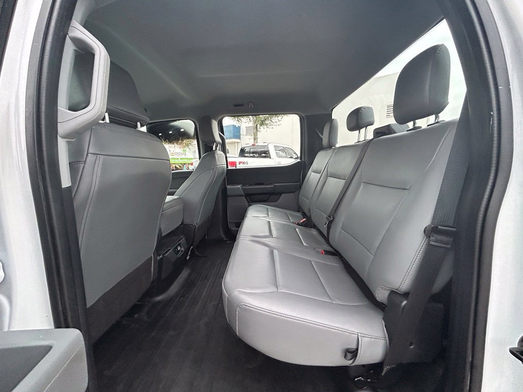 Certified 2023 Ford F150 XL w/ Trailer Tow Package RWD image 32