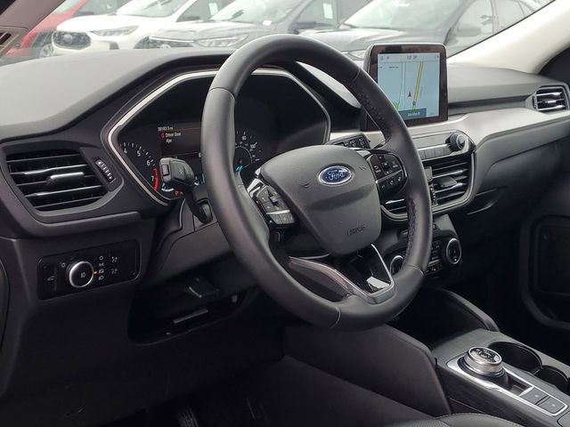 Certified 2022 Ford Escape SEL image 11