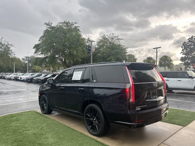 Used 2021 Cadillac Escalade Sport w/ Driver Assist Tech Package AWD/4WD image 8
