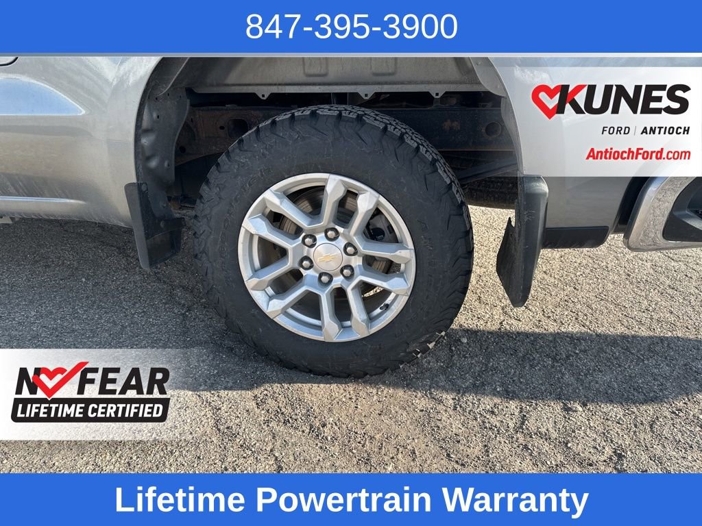 Used 2023 Chevrolet Silverado 1500 LT image 11
