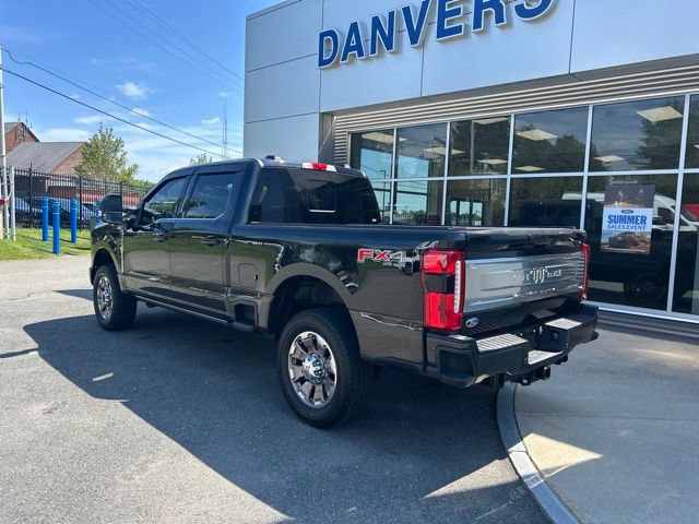 Certified 2024 Ford F250 King Ranch AWD/4WD image 7