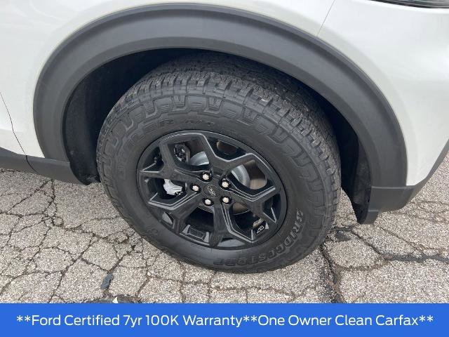 Certified 2022 Ford Explorer Timberline AWD/4WD image 37