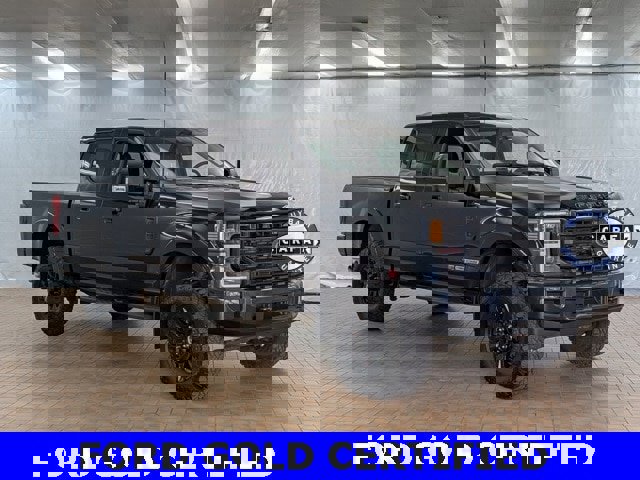 Certified 2021 Ford F250 Lariat