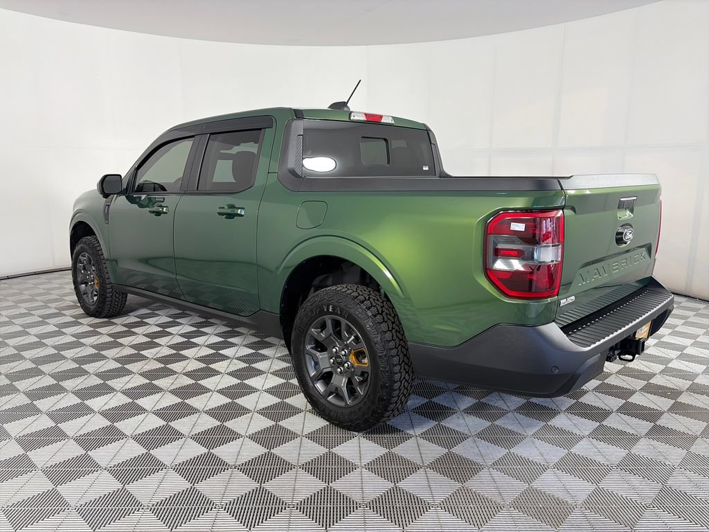 Certified 2025 Ford Maverick Tremor AWD/4WD image 5
