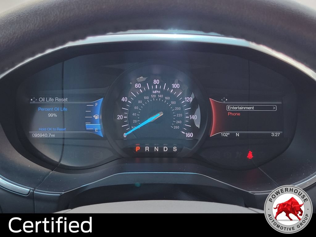 Certified 2018 Ford Edge Titanium FWD image 33