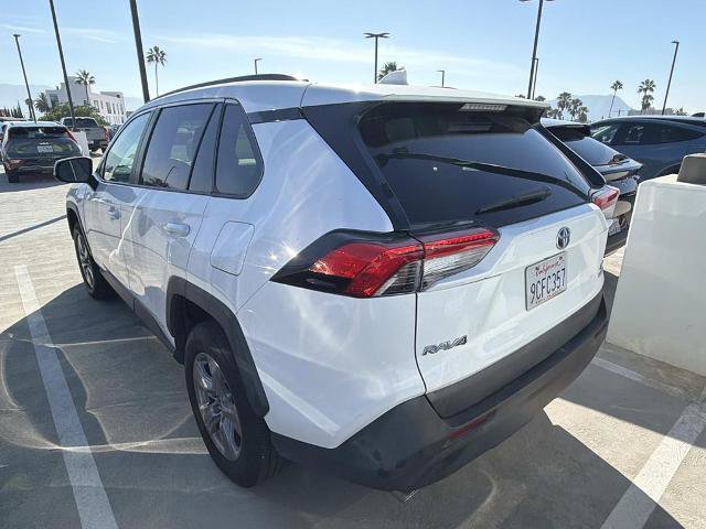 Used 2022 Toyota RAV4 XLE w/ Convenience Package AWD/4WD image 9