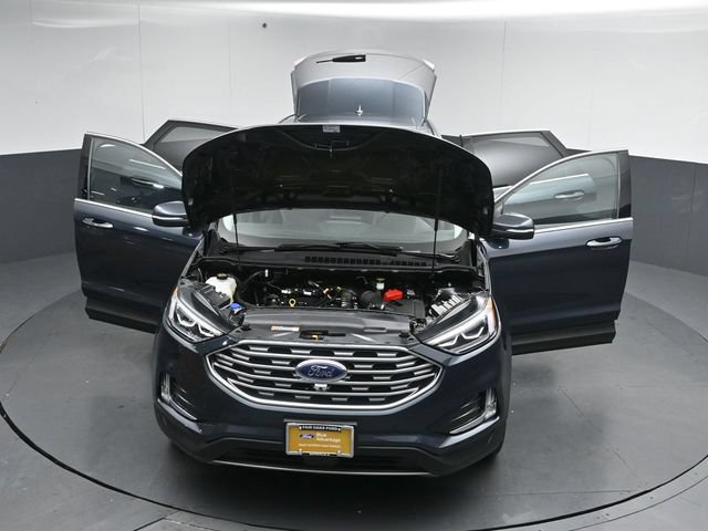 Certified 2024 Ford Edge Titanium w/ Equipment Group 301A AWD/4WD image 51
