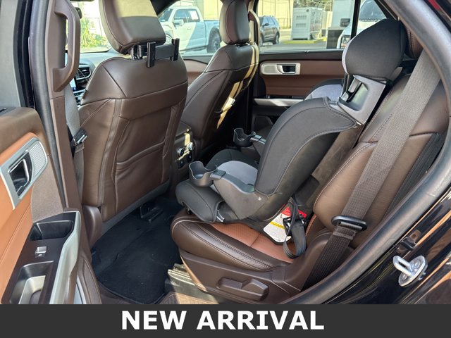 Certified 2022 Ford Explorer King Ranch w/ Technology Package image 6