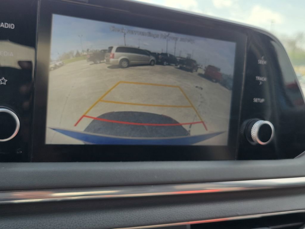 Used 2021 Hyundai Sonata SEL Plus w/ Preferred Accessory Package FWD image 25